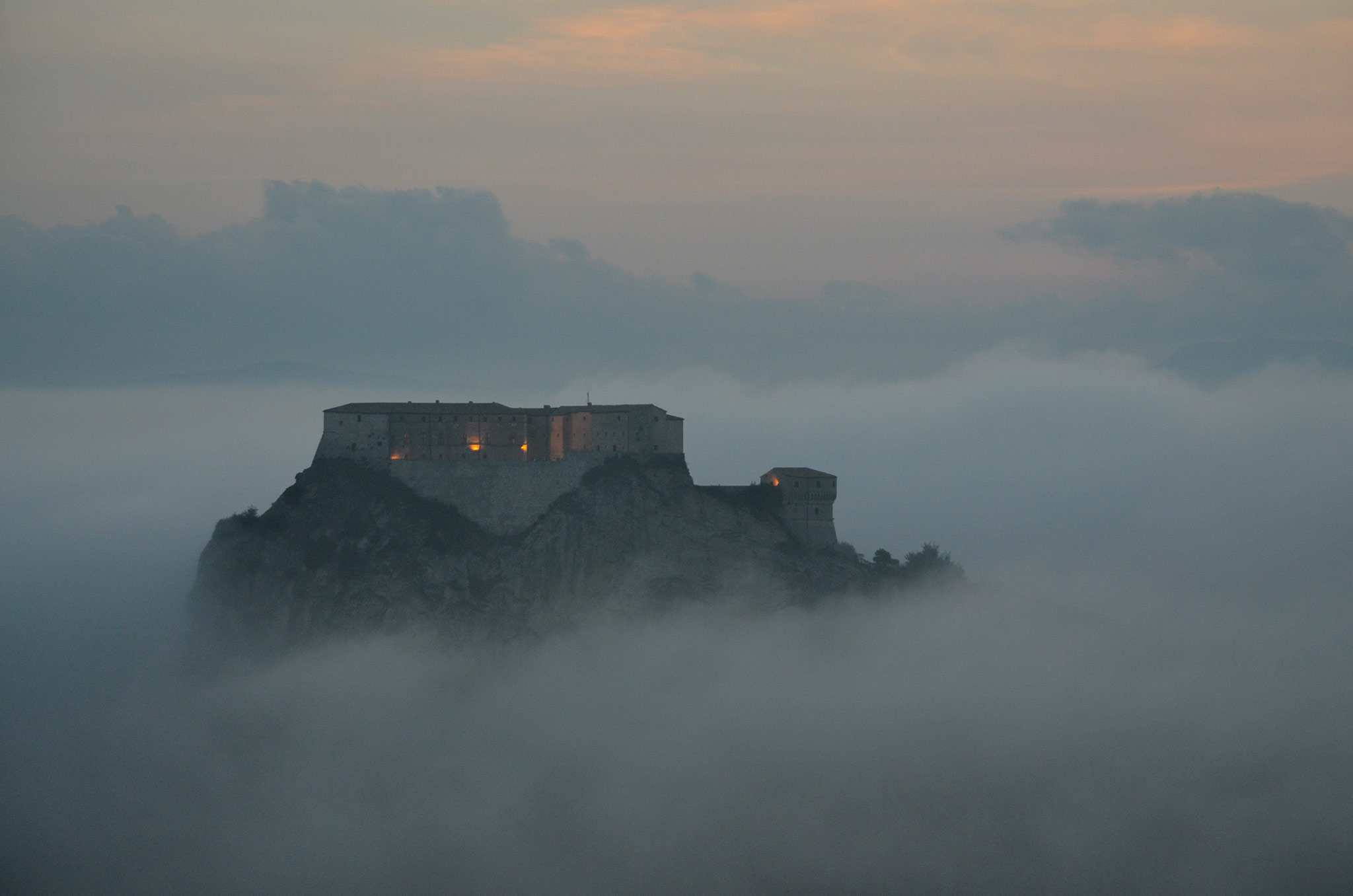 Fortezza di San Leo